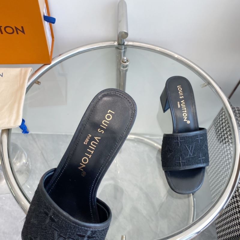 Louis Vuitton Slippers